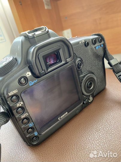 Фотоаппарат canon 5d mark ii