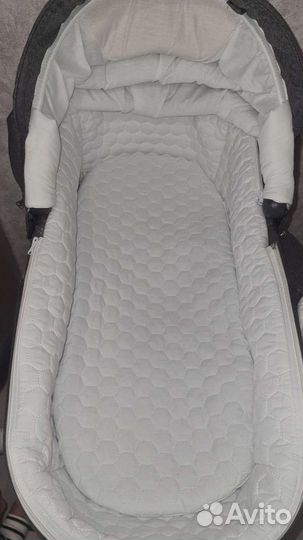 Коляска adamex 3 в 1