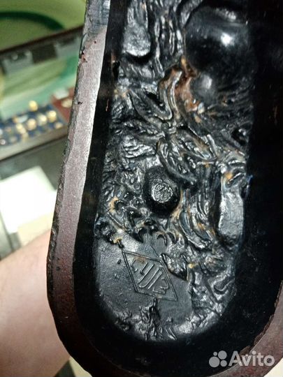 Статуэтки СССР чугун