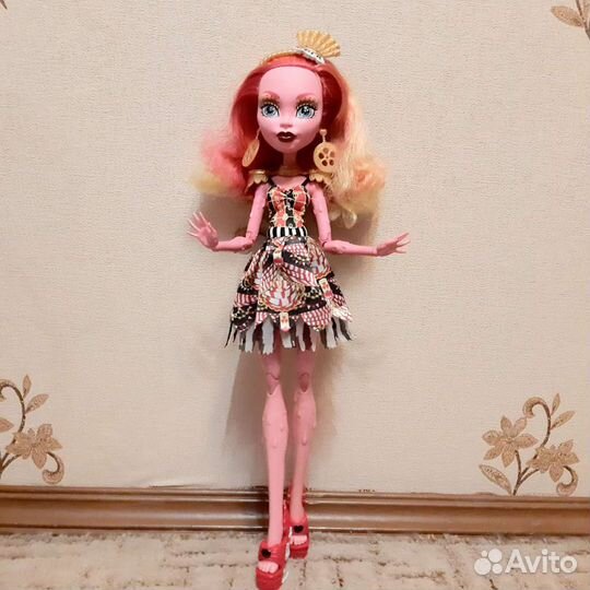 Кукла Монстер Хай
