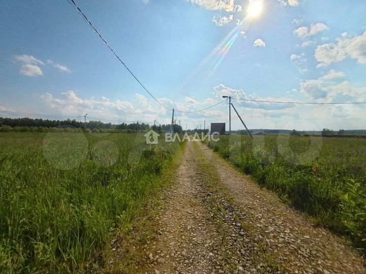 Участок 9 сот. (СНТ, ДНП)
