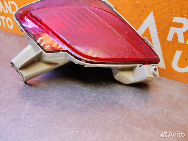 Фонарь противотуманный левый Mazda Cx-5 1
