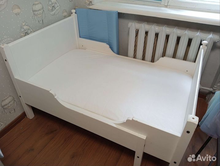 Детская кровать IKEA