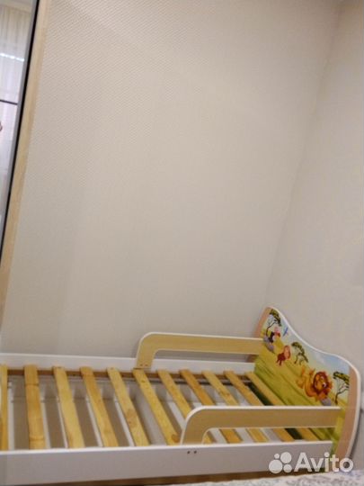 Детская кровать