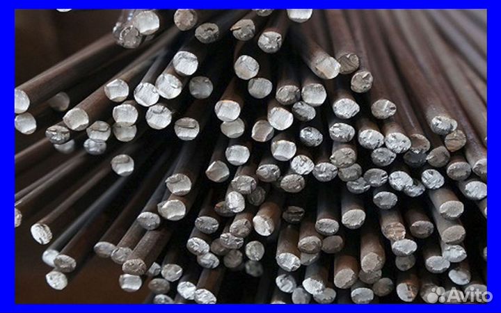 Арматура а500с 36мм