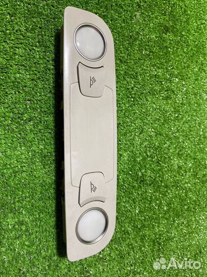 Плафон освещения салона Audi A6 C6