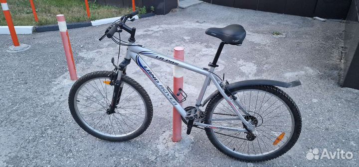 Велосипед land rover LaPas