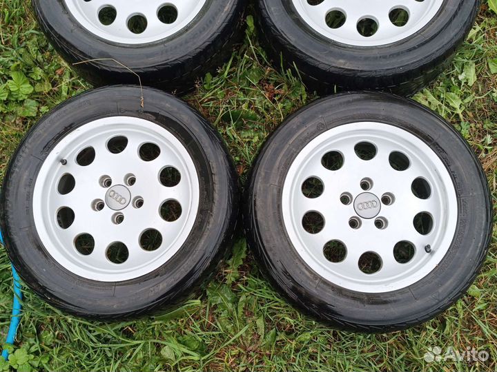 Колеса vag r16
