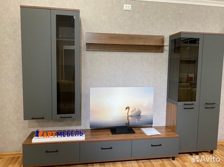 Модульная гостиная 