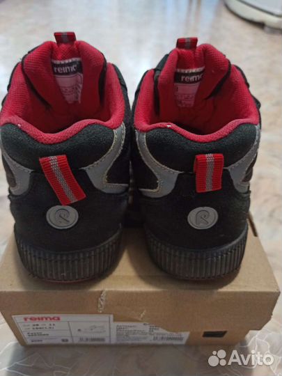 Ботинки Reima 28р