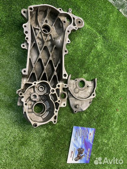 Картер honda dio 34/35 blk с документами