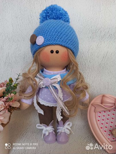 Кукла Тильда