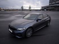 BMW 3 серия 2.0 AT, 2020, 88 020 км, с пробегом, цена 3 650 000 руб.