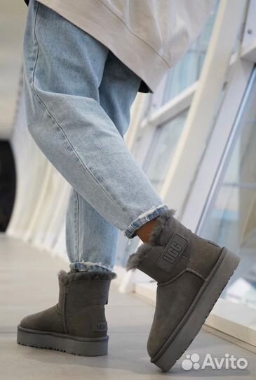 Угги разные цвета 36-41