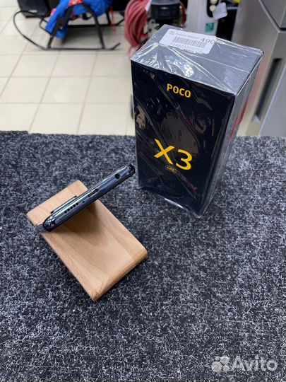 Xiaomi Poco X3 NFC, 6/128 ГБ