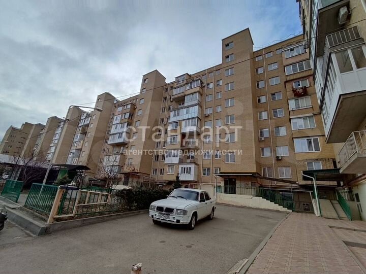 2-к. квартира, 79 м², 5/9 эт.