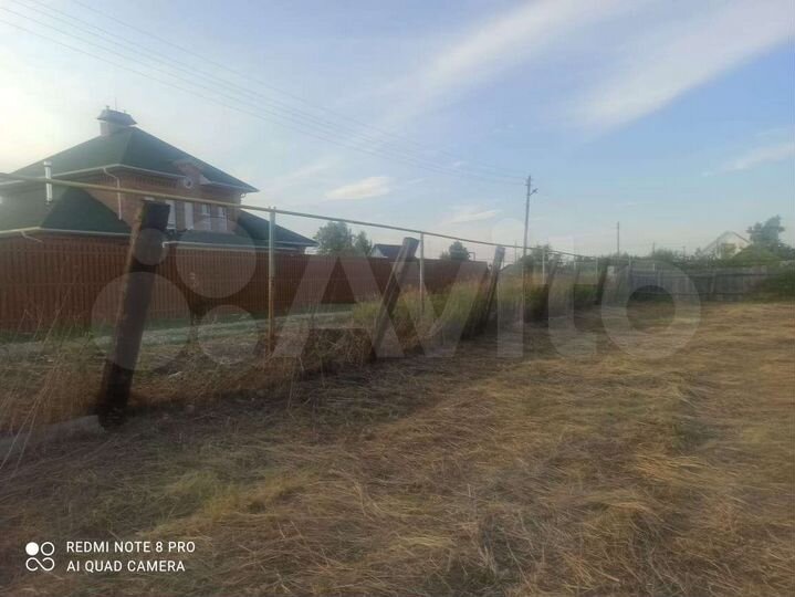 Участок 12 сот. (ИЖС)