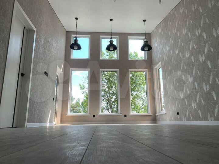 Коттедж 123 м² на участке 6,7 сот.