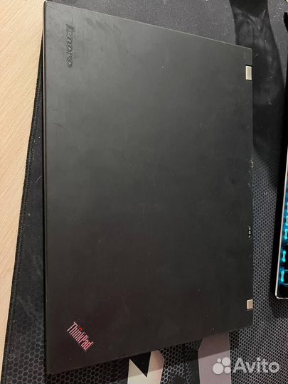 Ноутбук lenovo thinkpad t500