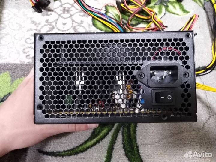 Блок питания 650w