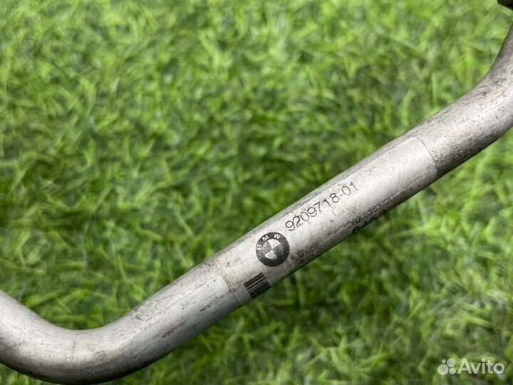 Трубка кондиционера. Напорный трубопровод Bmw 5