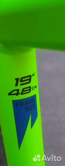 Велосипед Stels navigator