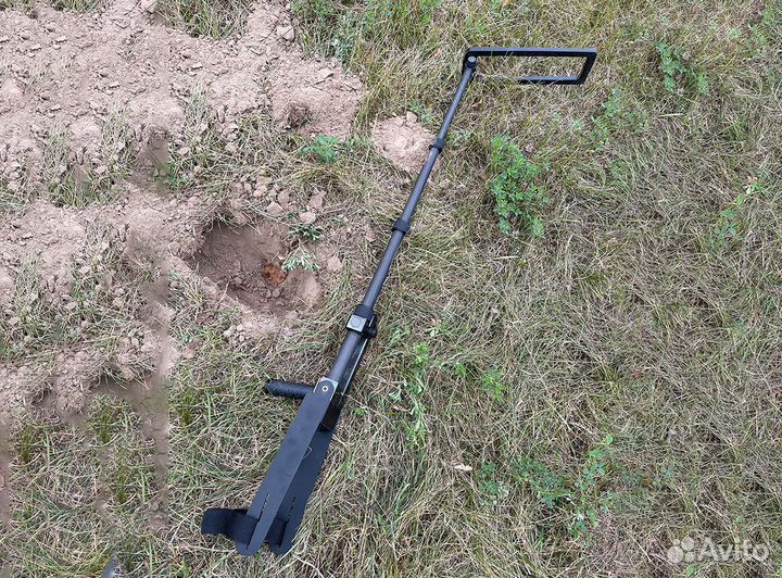 Миноискатель / Металлоискатель Alfamarine 5000