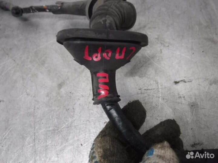 Проводка двери передняя левая Mitsubishi Pajero