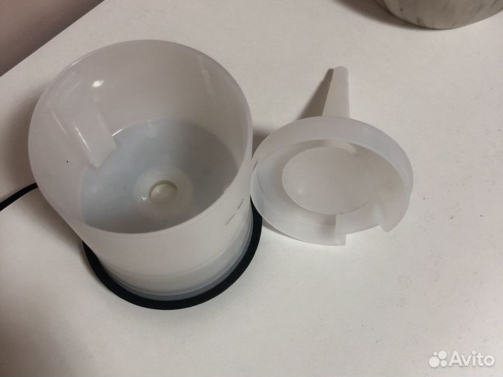 Аромалампа, увлажнитель