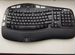 Клавиатура logitech k350 wawe 2.4