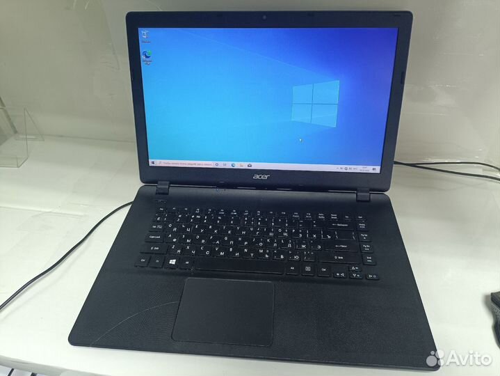 Ноутбук Acer 500гб