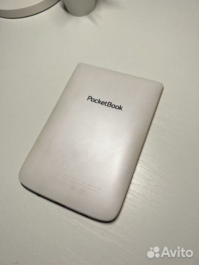 Электронная книга Pocketbook PB617-D-WW