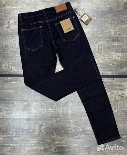 Burberry джинсы