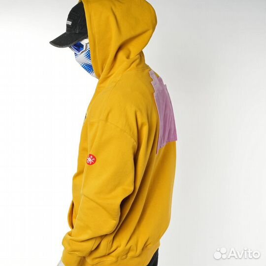 Худи CavEmpt Yellow