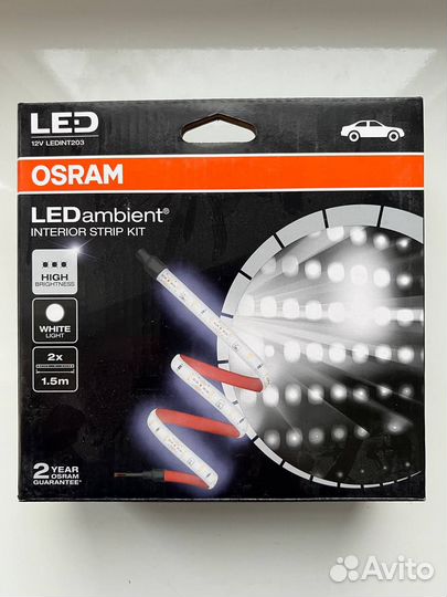 Светодиодная подсветка Osram LEDambient Interior