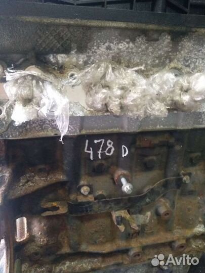 Двигатель Opel Zafira B (2005 - 2014)