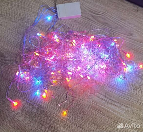 Гирлянда 2мх1,5м