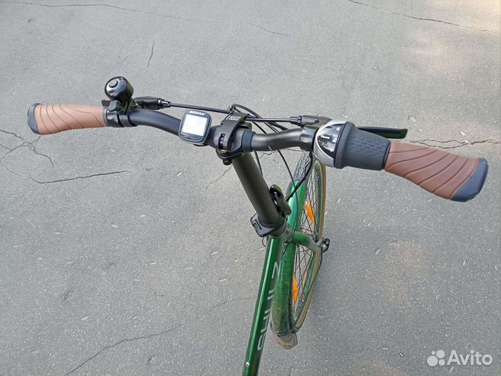 Складной велосипед Shulz Krabi Nexus 7 disk