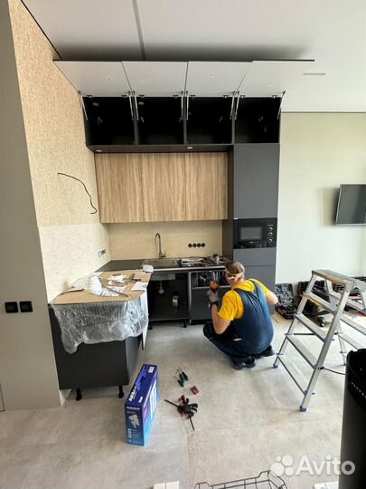 Кухонный гарнитур