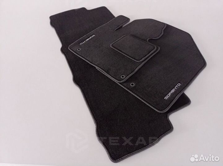 Коврики на Kia Sorento III Prime