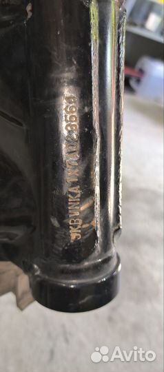 Kawasaki vn1600 vulcan рама с документами