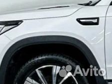 Крыло переднее левое Changan CS95