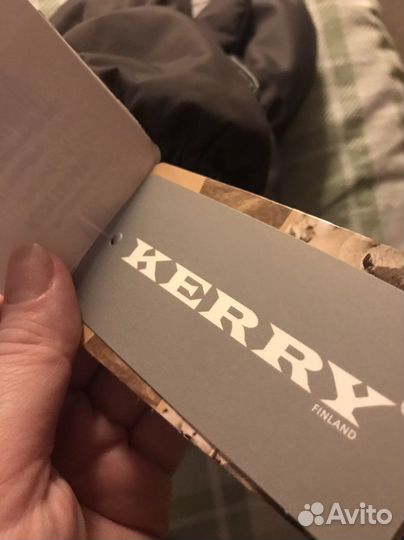 Краги варежки kerry 3 Новые