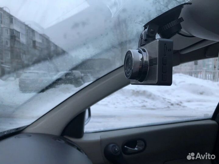 Видеорегистратор boss mini A31, Full HD, Микрофон (Арт.35330)