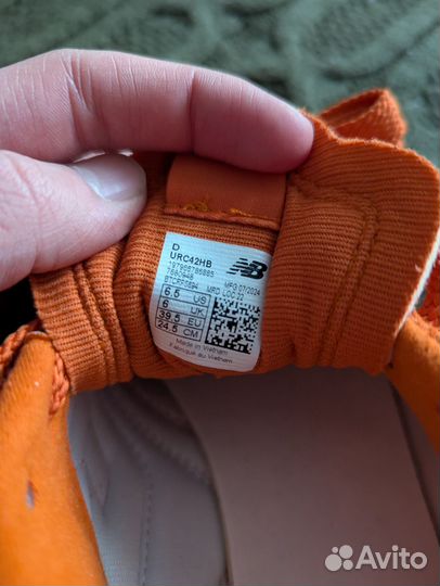 Женские кроссовки new balance rc42 оригинал