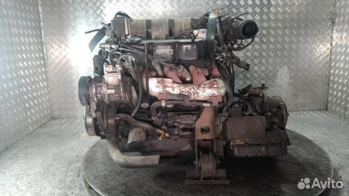 Двигатель Dodge Caravan (95-01) 1998 Бензин 3.3