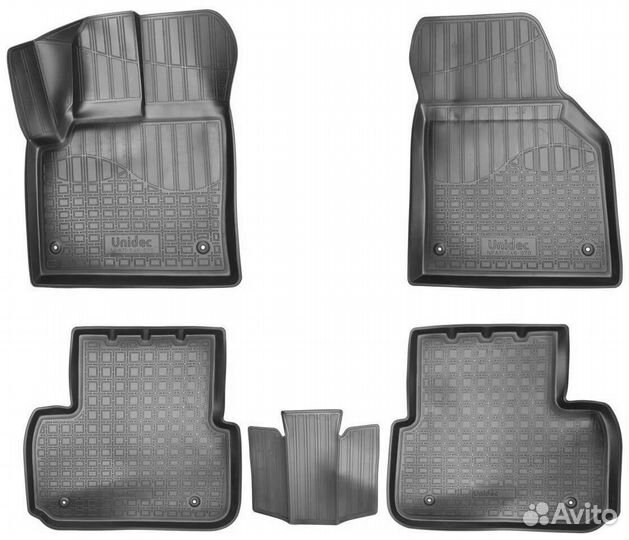 Коврики Land Rover Discovery Sport NPA11C46070