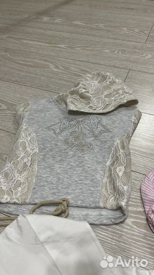 Вещи для днвочки 74-80