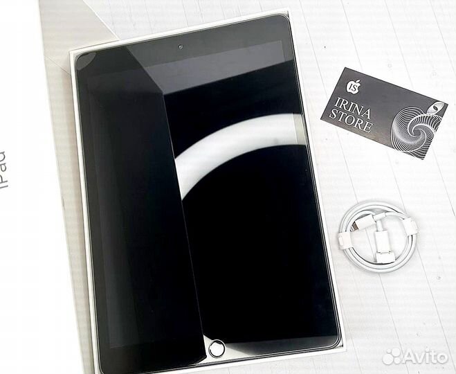 — iPad 7 2019 128GB (gray ) / Гарантия