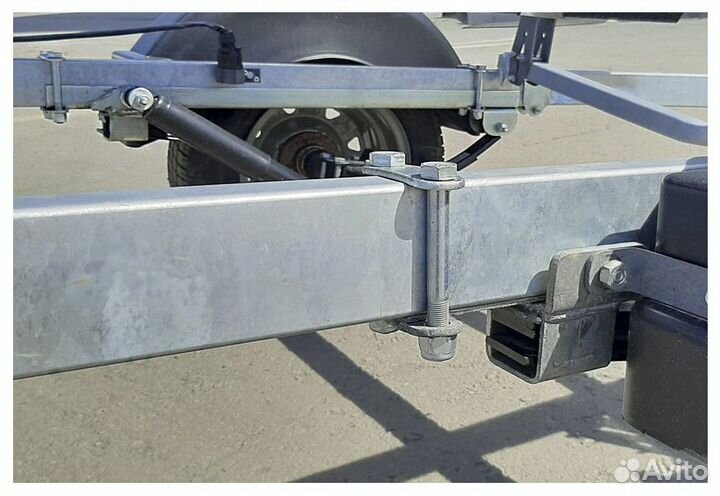 Прицеп Байкалец